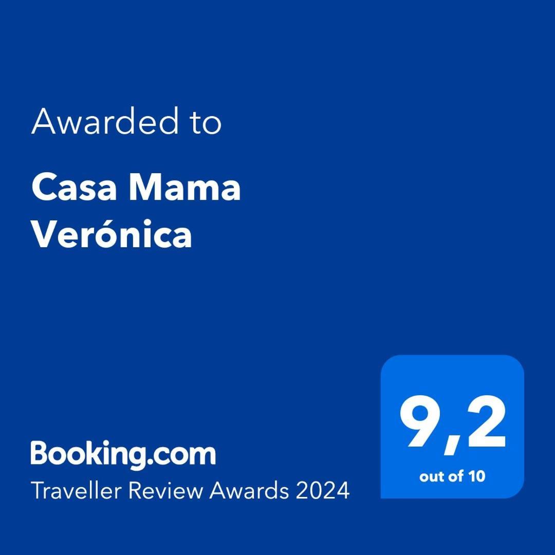 Casa Mama Veronica Брюгге Экстерьер фото